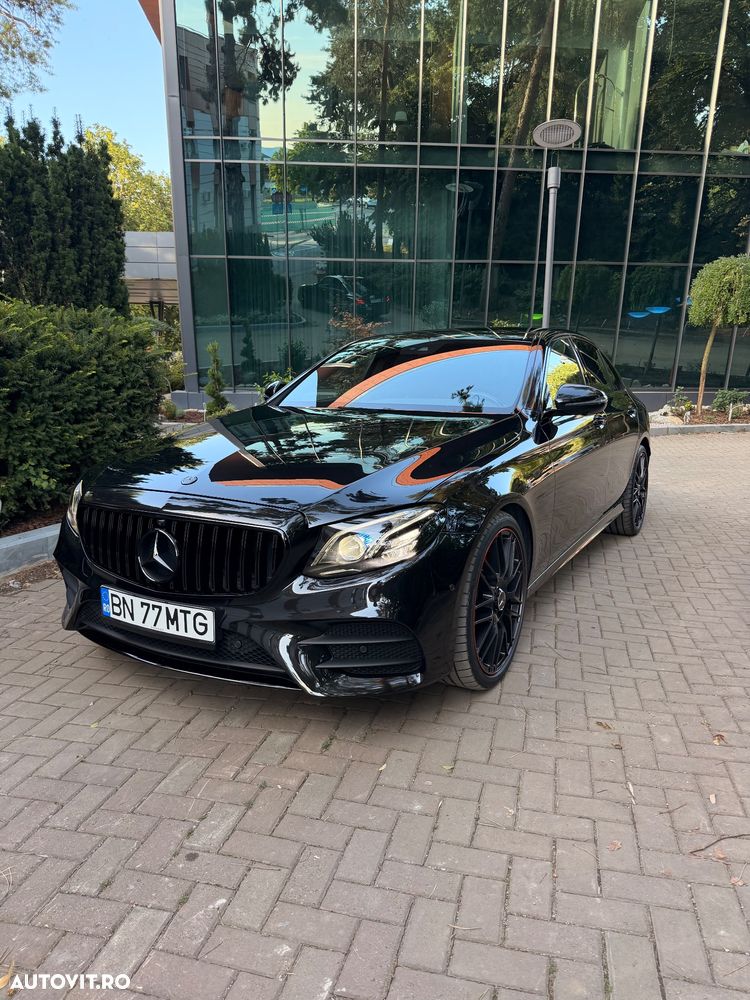 Mercedes-Benz E 200 d T-Modell Aut - 18