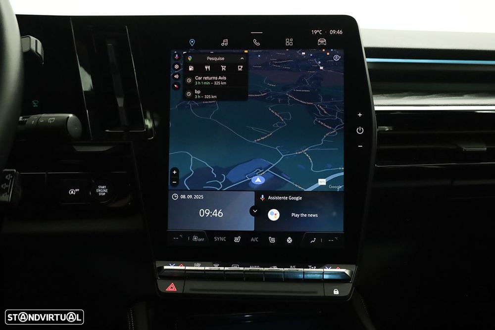 Renault Austral 1.3 Mild Hybrid Iconic Auto - 10