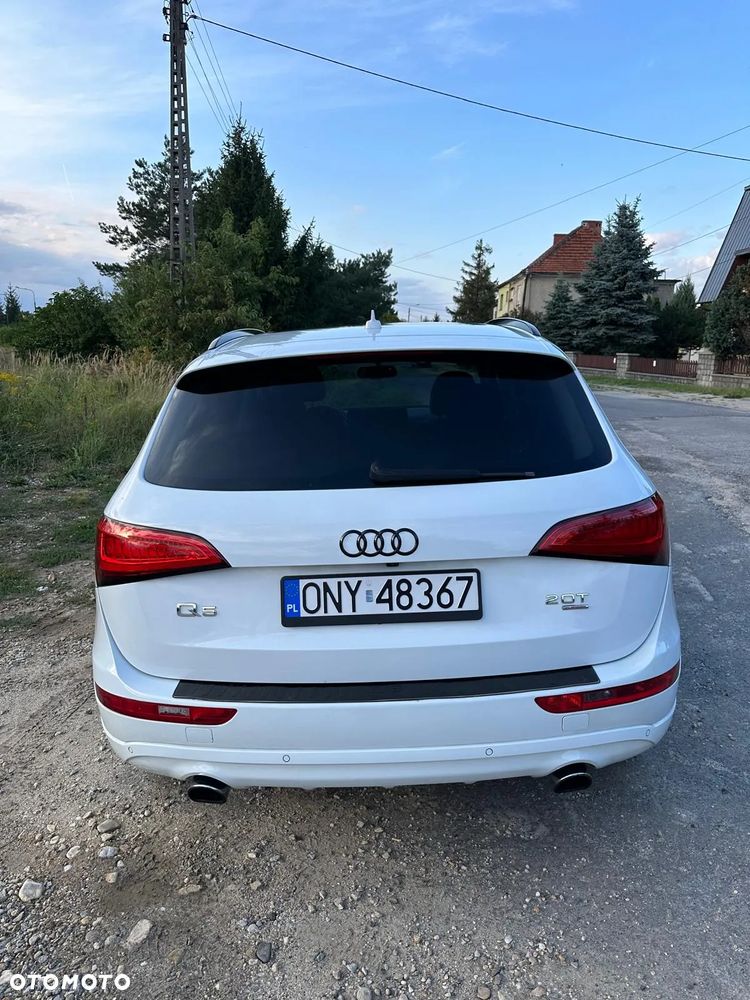 Audi Q5 2.0 TFSI Quattro Tiptronic - 4