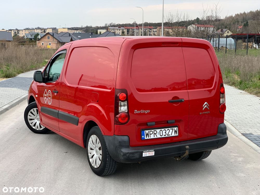 Citroën Berlingo - 5