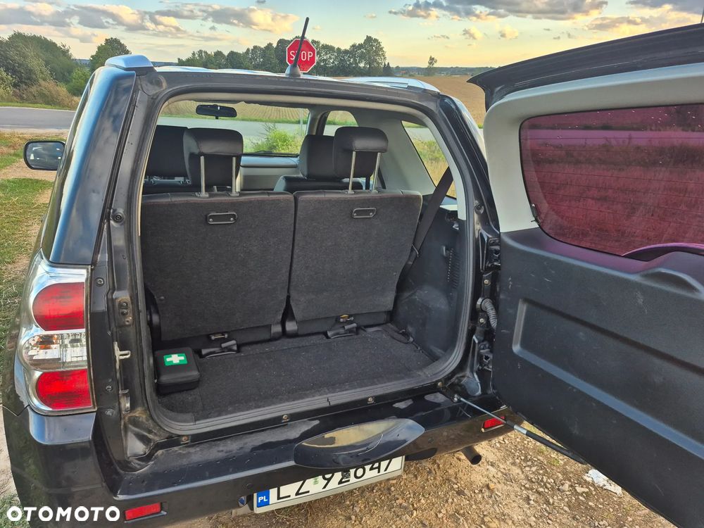 Suzuki Grand Vitara - 18