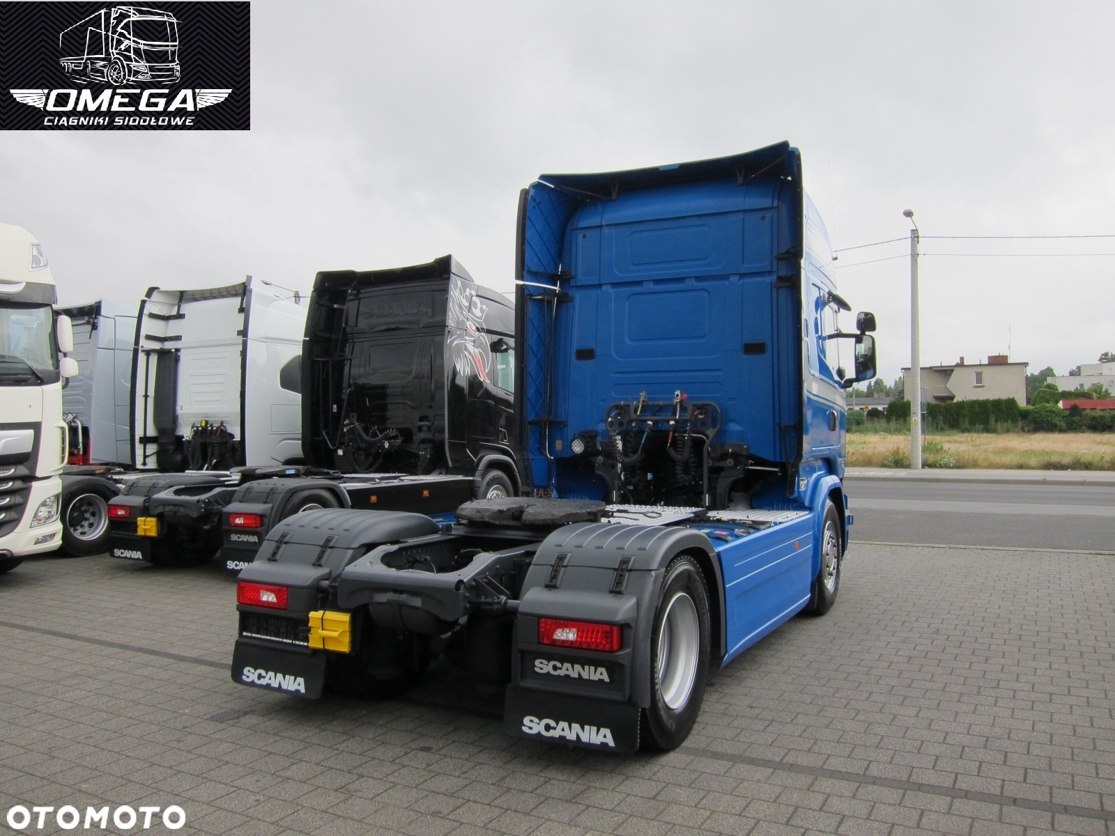 Scania R 450 // Stary Model // Full opcja // Spr z Niemiec - 2