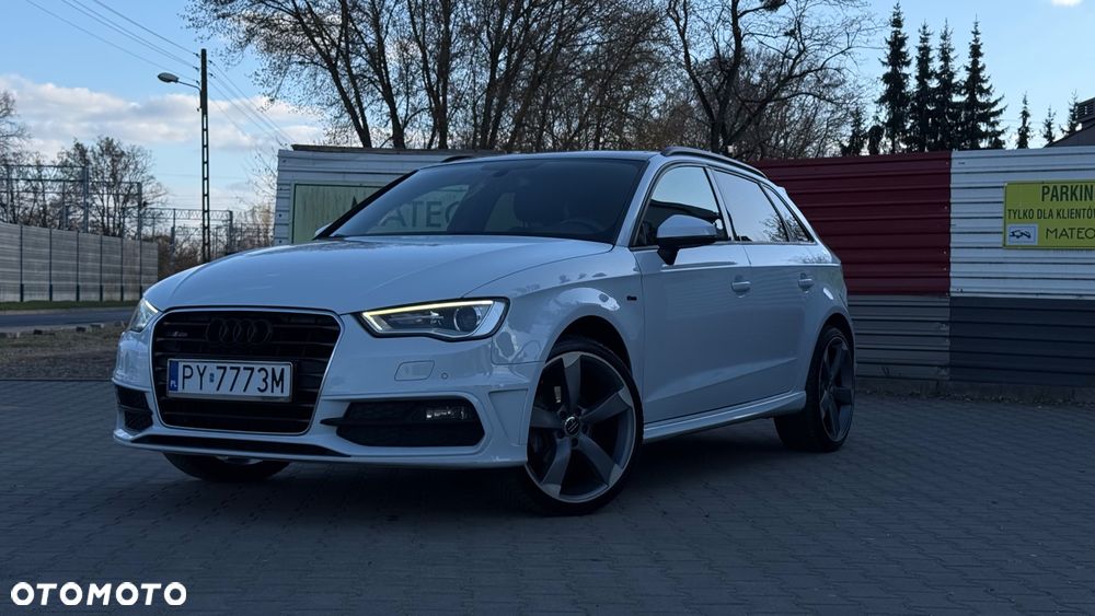 Audi A3 Sportback - 4