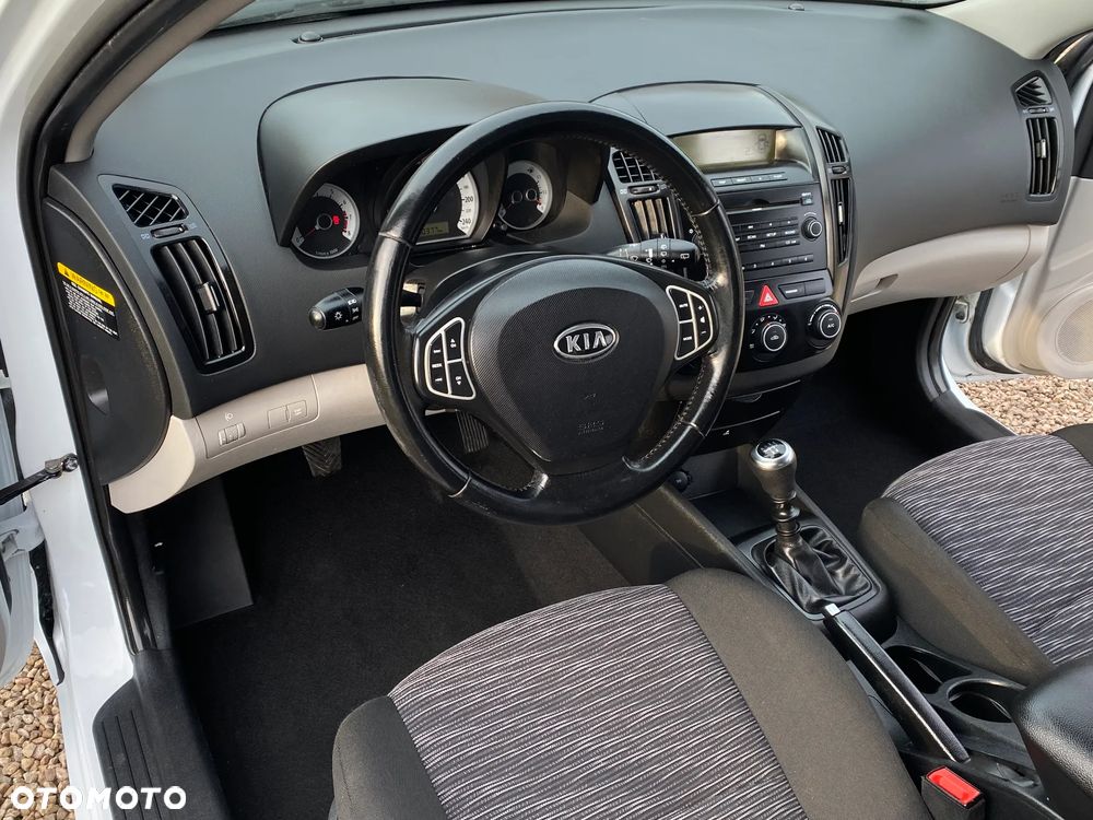 Kia Ceed 1.4 CVVT EX - 25