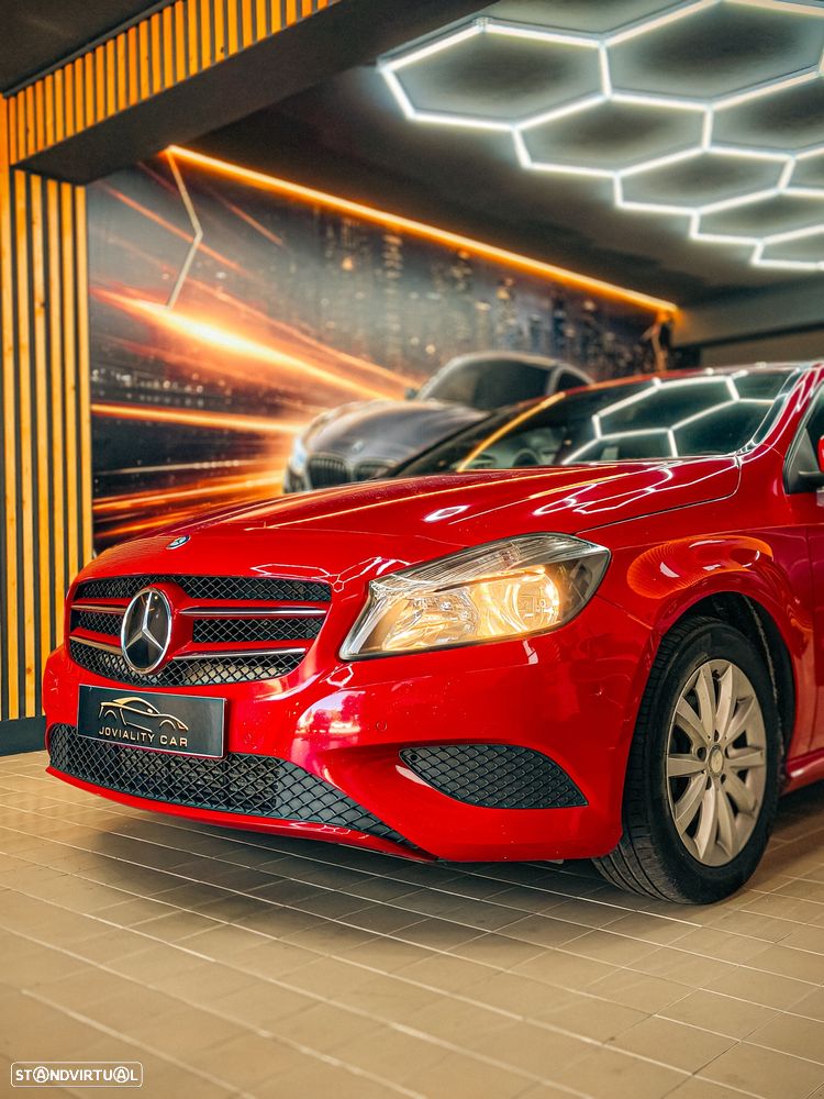Mercedes-Benz A 160 CDI Style - 4