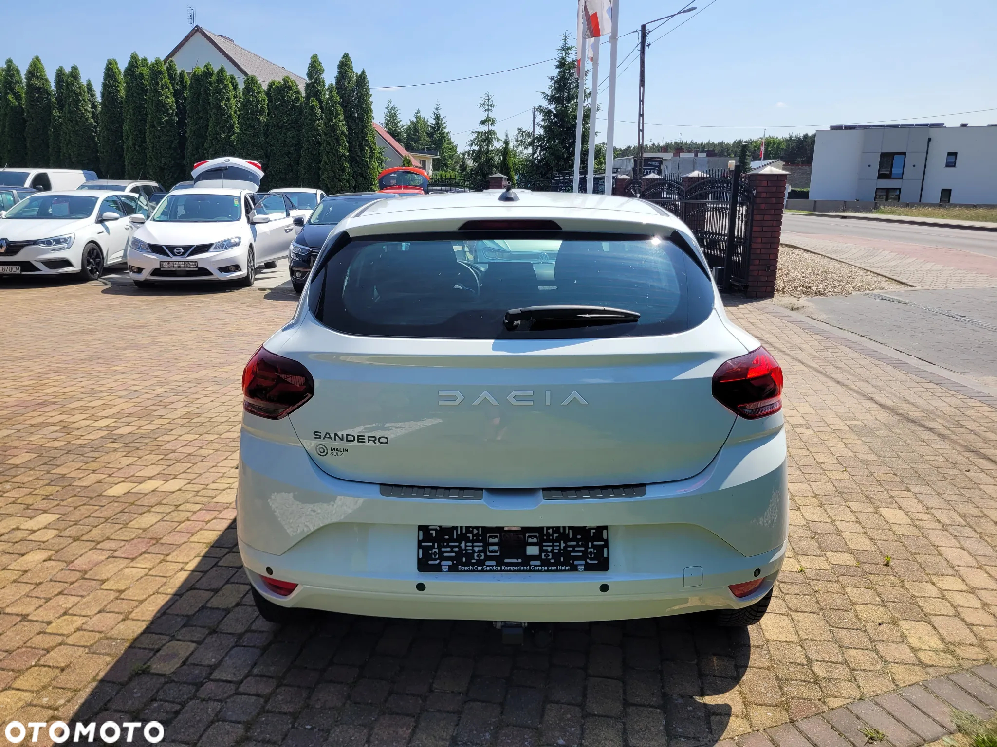 Dacia Sandero TCe 90 Comfort - 9