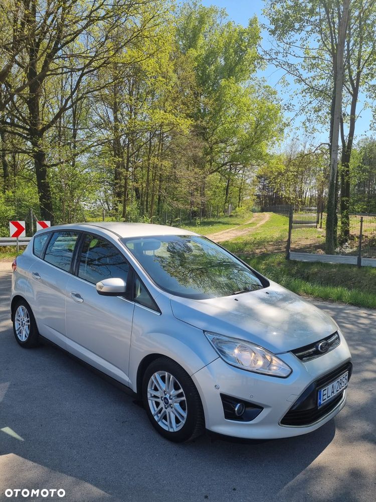 Ford C-MAX 1.0 EcoBoost Start-Stopp-System Titanium - 4