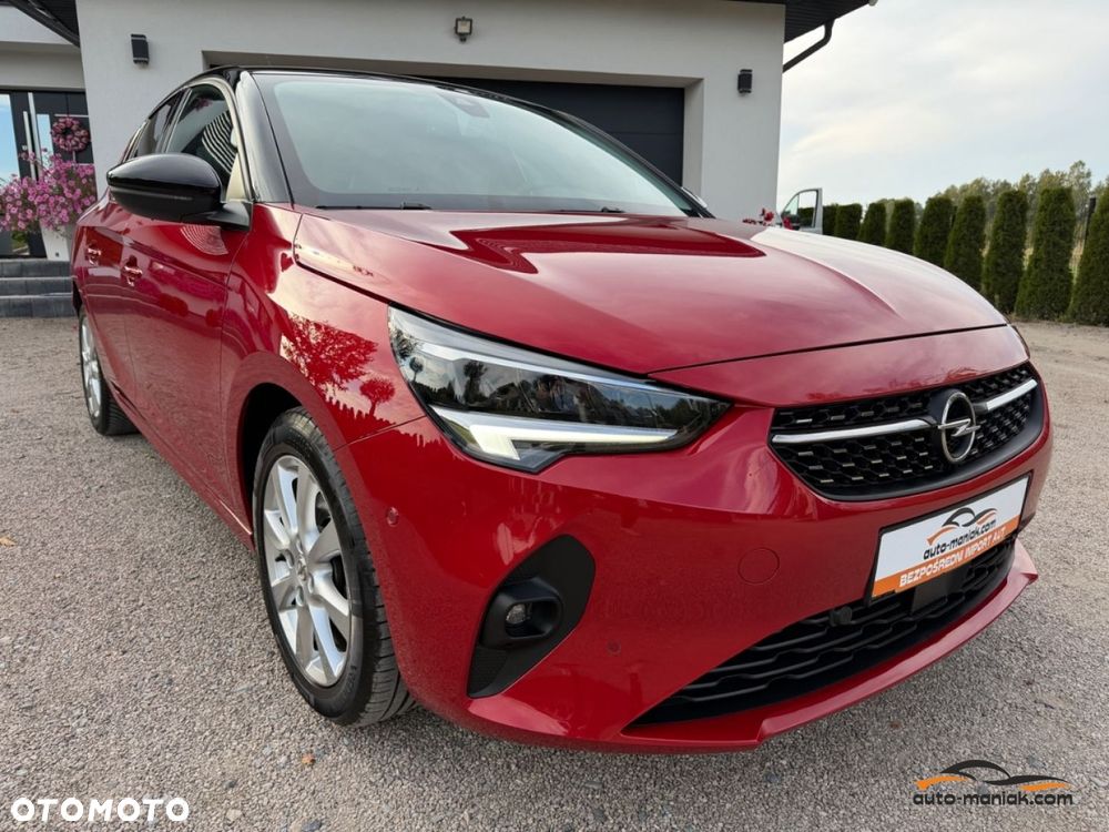Opel Corsa 2020