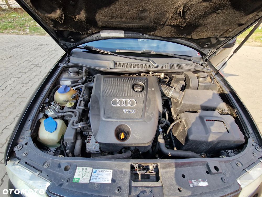 Audi A3 3-drzwiowe 1.9 TDI Ambition - 16