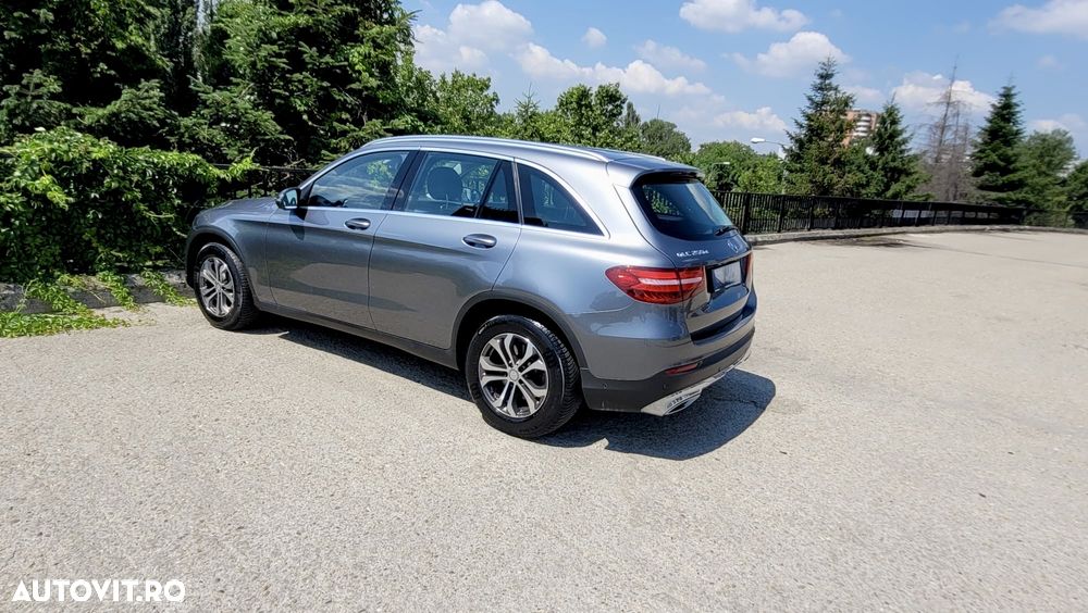 Mercedes-Benz GLC - 4