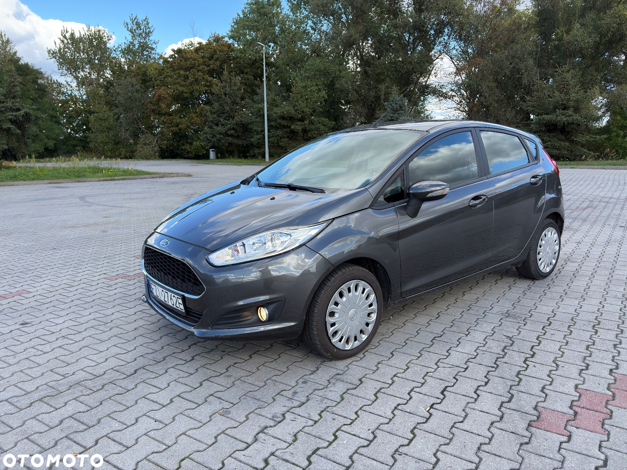 Ford Fiesta - 3