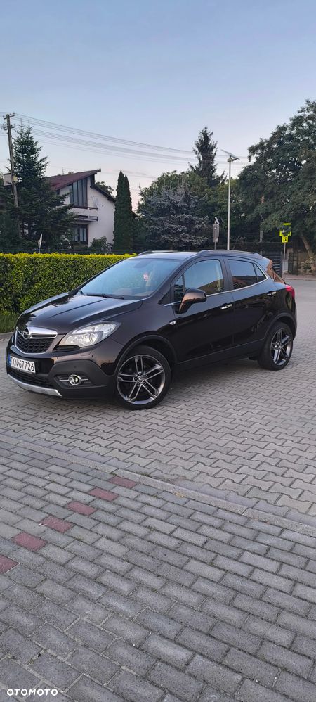 Opel Mokka - 2
