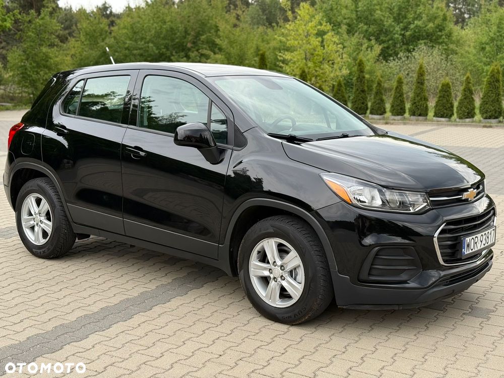 Chevrolet Trax - 23