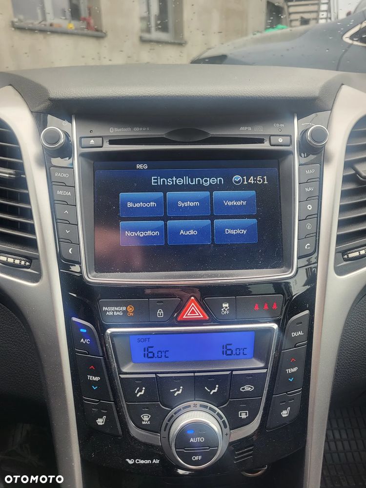 Hyundai i30 1.6 CRDi Comfort - 21