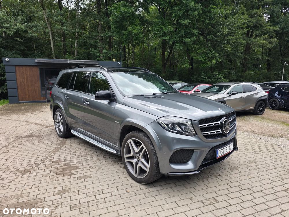 Mercedes-Benz GLS - 3