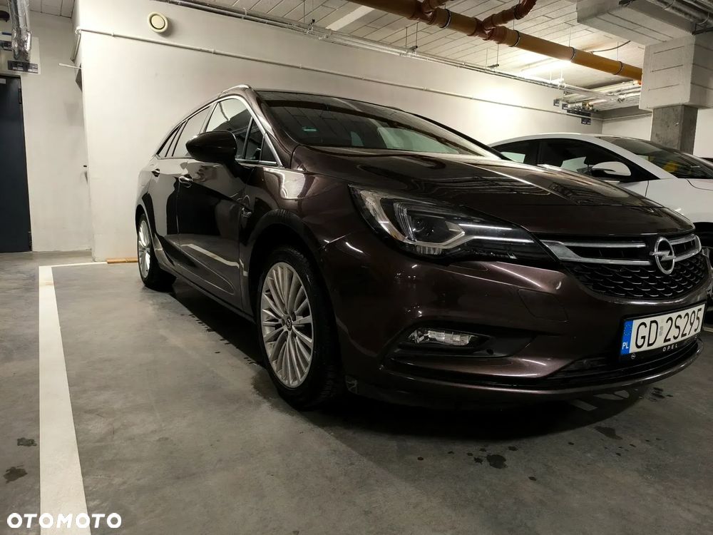 Opel Astra V 1.4 T Elite S&S - 9