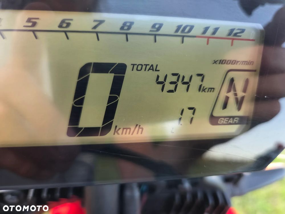 Honda CRF - 5
