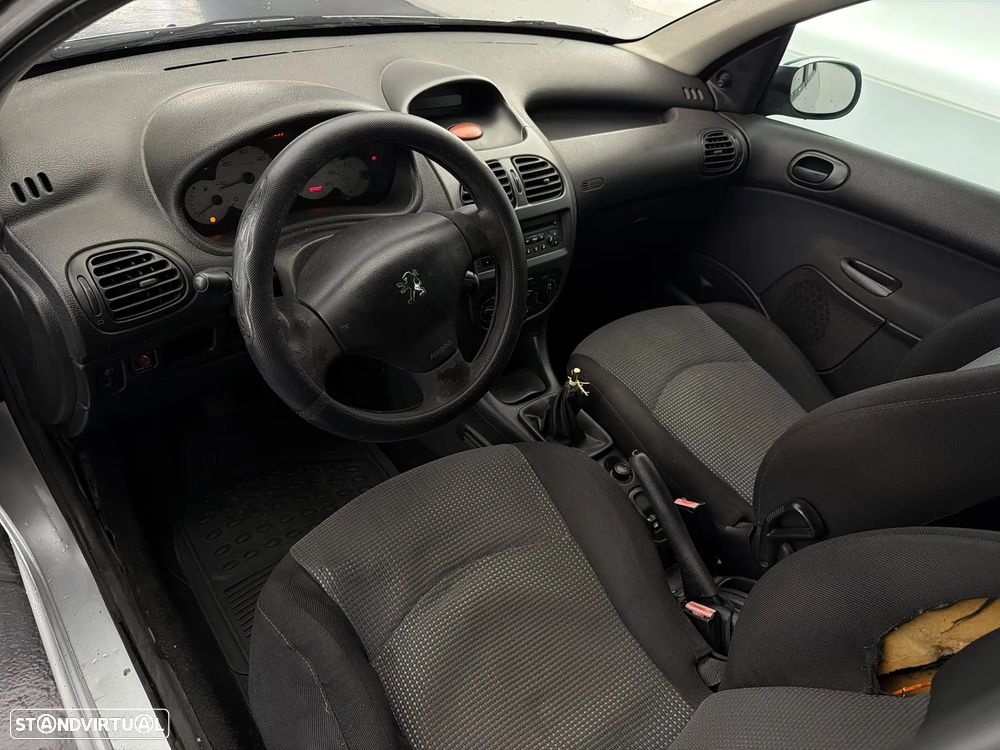 Peugeot 206 SW 1.4 HDi - 5