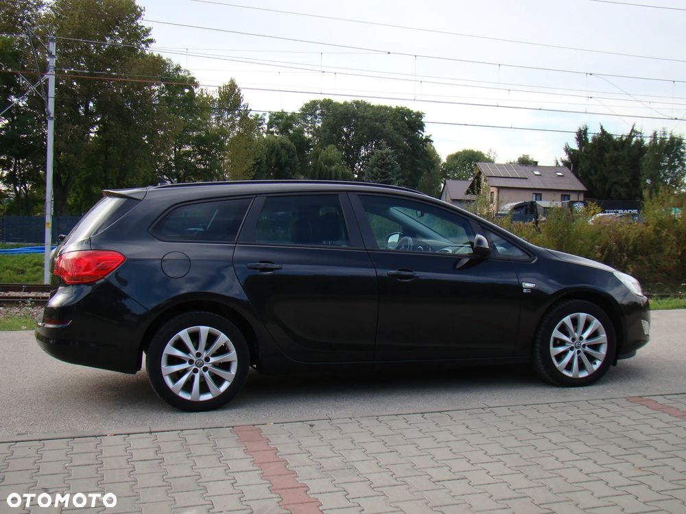 Opel Astra 1.4 T Cosmo S&S EU6 - 6