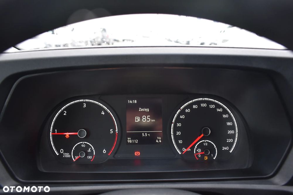 Volkswagen CADDY CARGO MAXI 2.0 TDI FURGON - 20