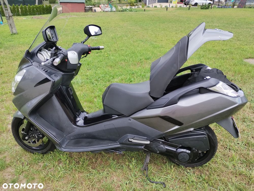 Peugeot Satelis - 7