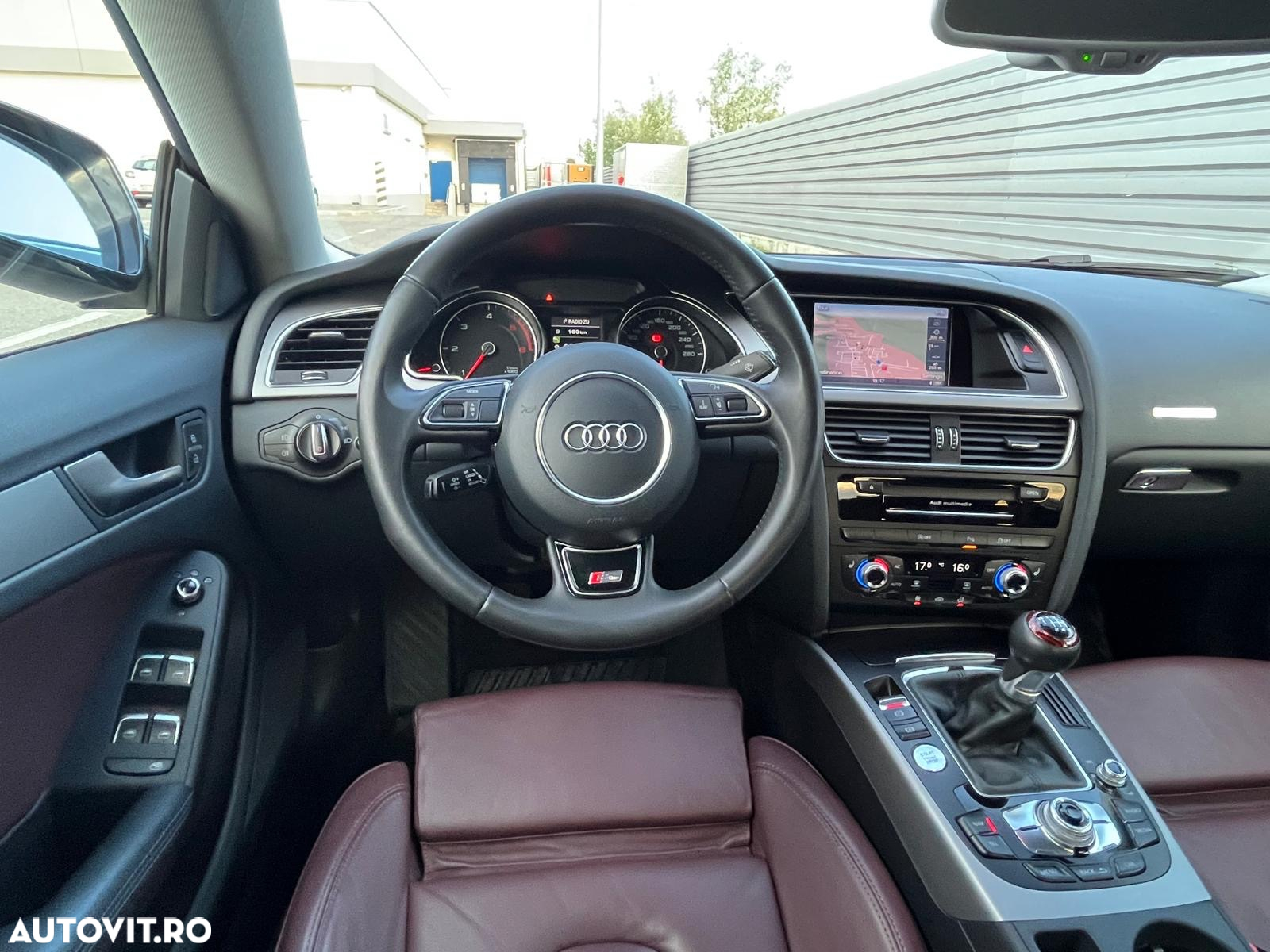 Audi A5 - 26