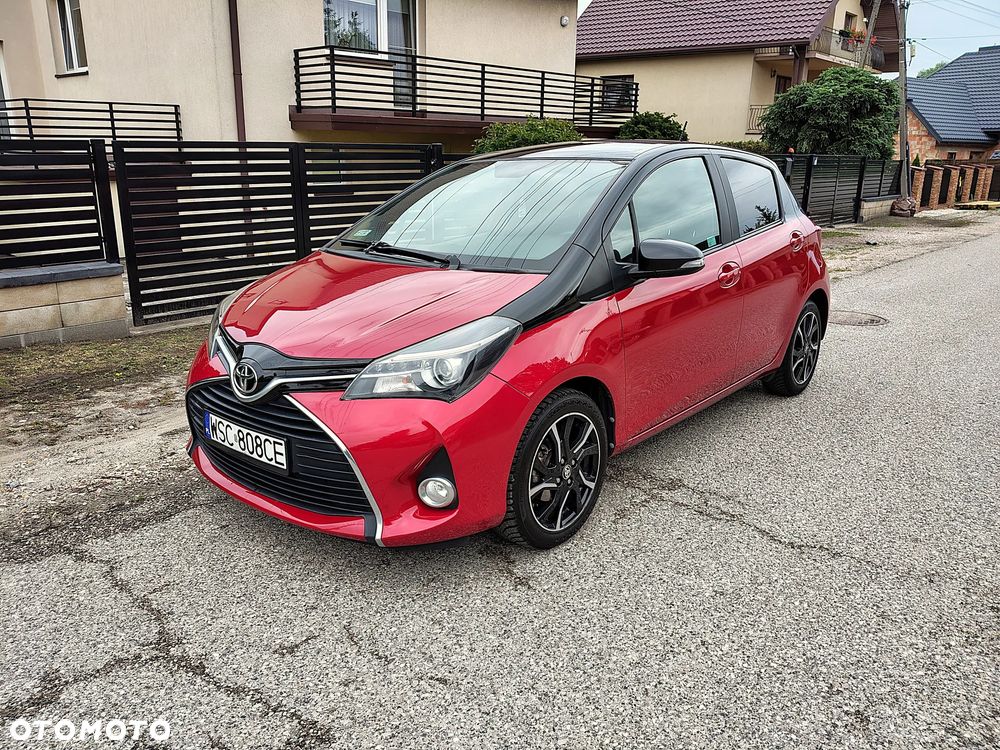 Toyota Yaris 1.33 Selection Platinum MS - 1