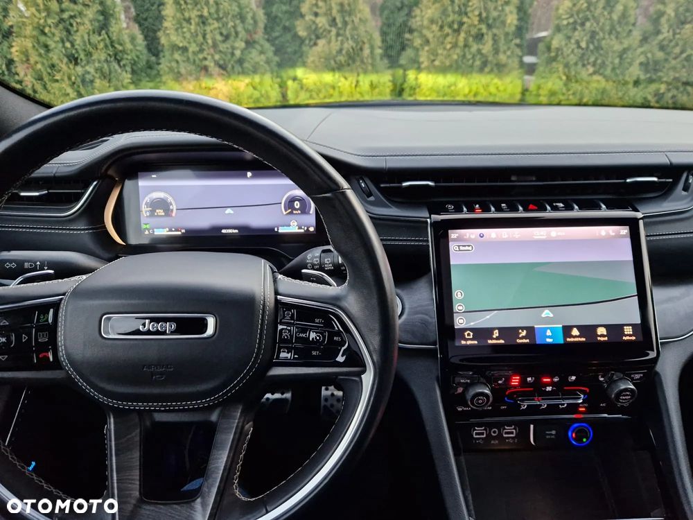 Jeep Grand Cherokee 3.6 V6 Overland EU6 - 18