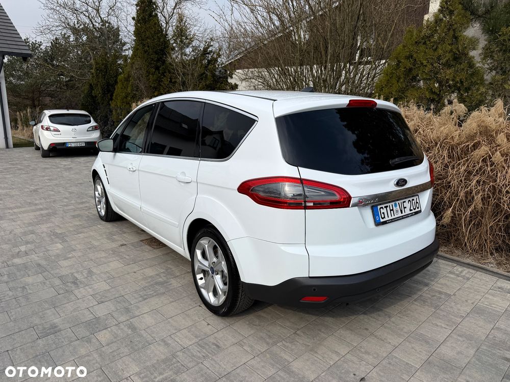 Ford S-Max 2.0 TDCi DPF Titanium - 15