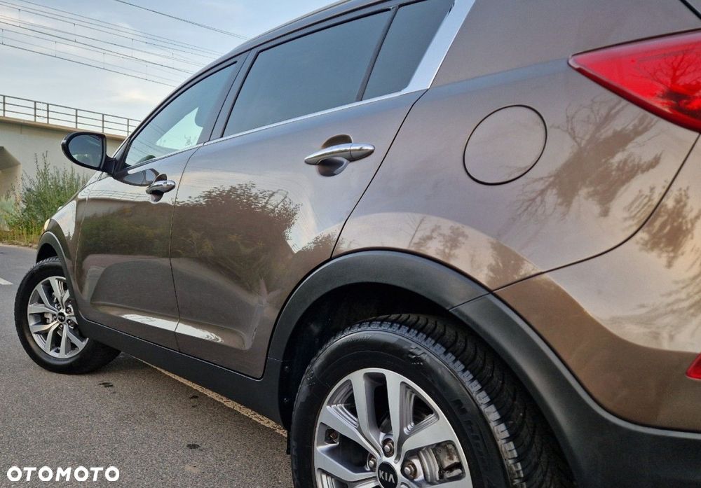 Kia Sportage 1.6 GDI Business Line 2WD - 16