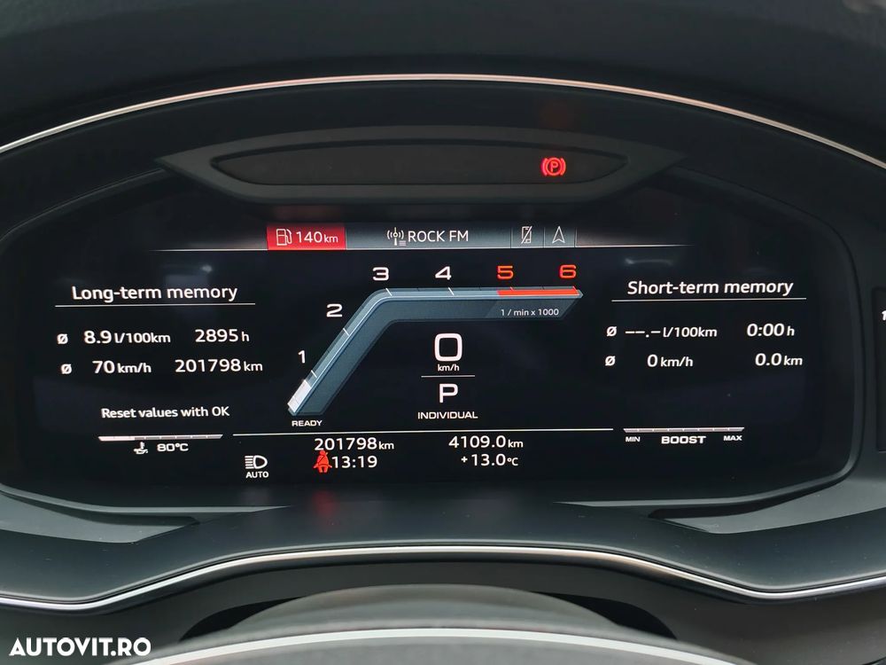 Audi S6 3.0 TDI quattro Tiptronic - 23