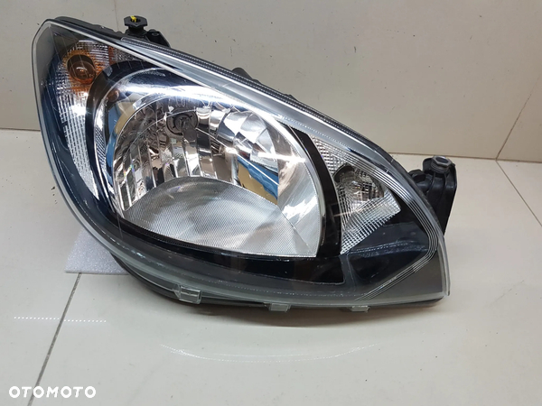 SKODA CITIGO 11-17 LAMPA PRZEDNIA PRAWA LAMPA PRAWA PRZEDNIA PRZOD