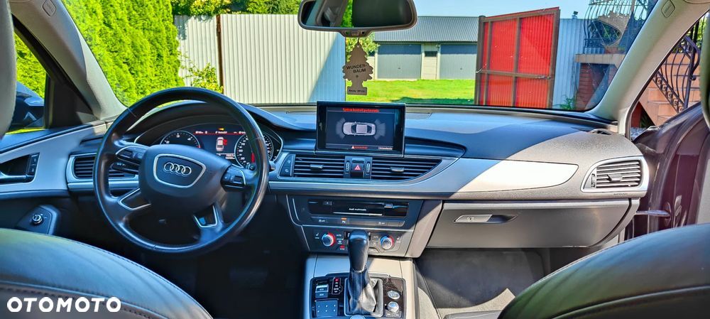 Audi A6 ver-2-0-tdi-ultra-dpf-s-tronic - 14