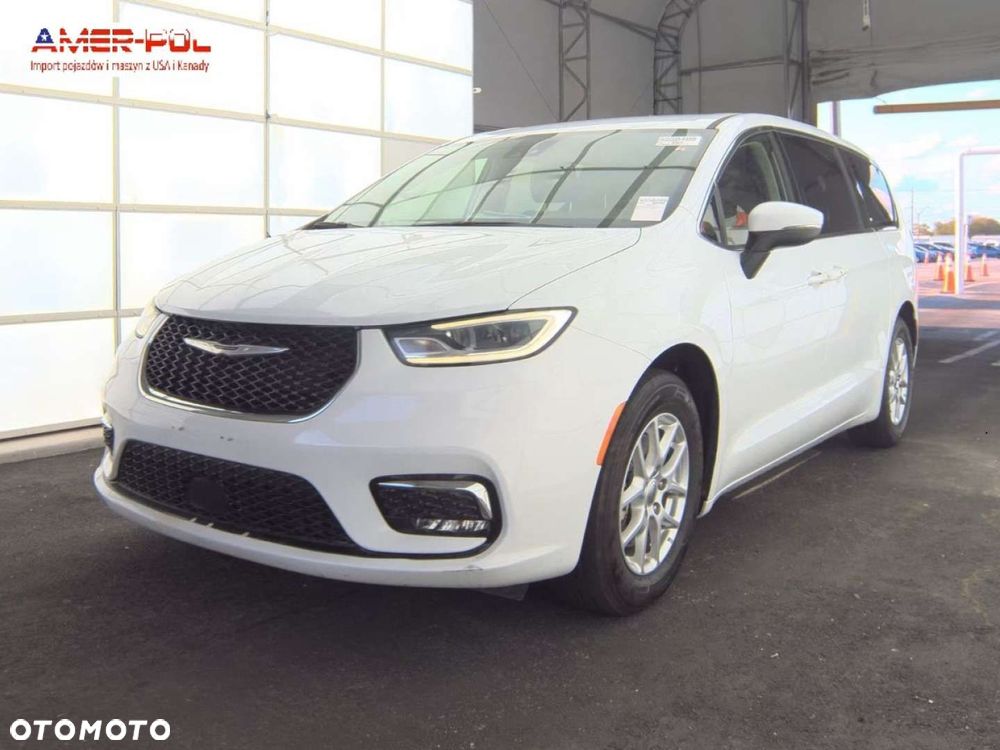 Chrysler Pacifica - 10