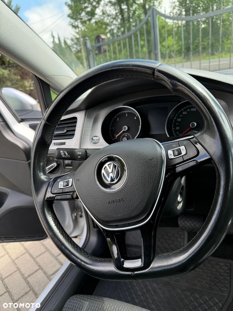 Volkswagen Golf 1.6 TDI DPF DSG Comfortline - 20
