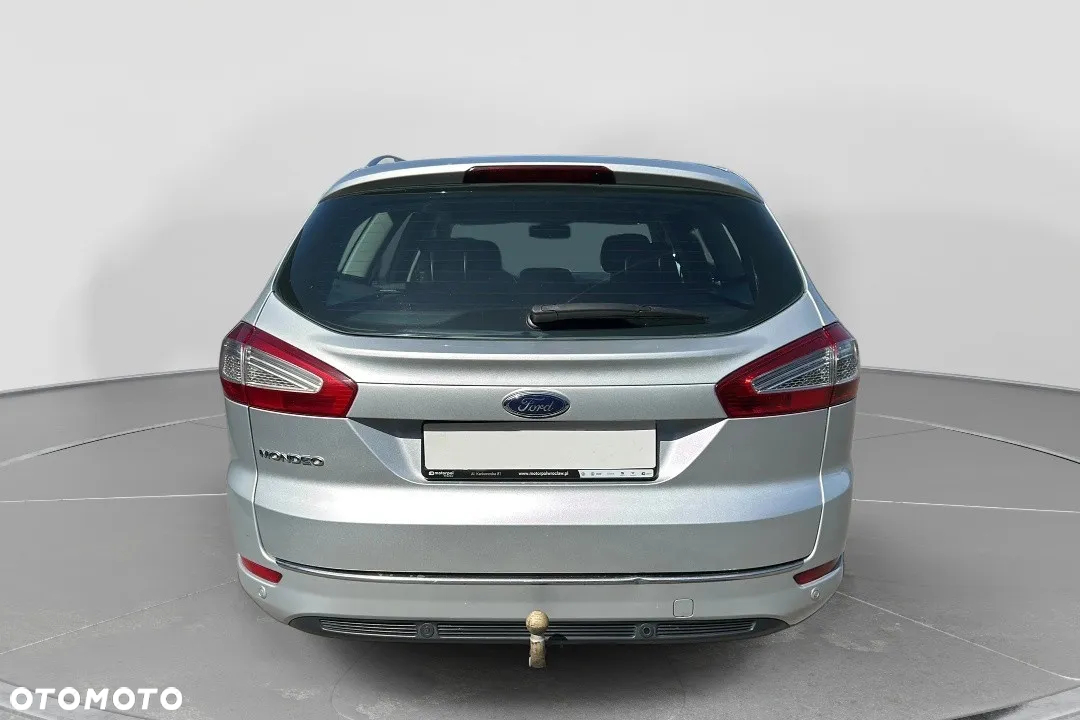 Ford Mondeo 2.0 TDCi Titanium MPS6 - 11