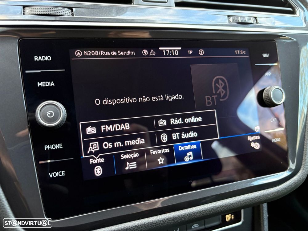 VW Tiguan Allspace 2.0 TDI Confortline DSG - 26