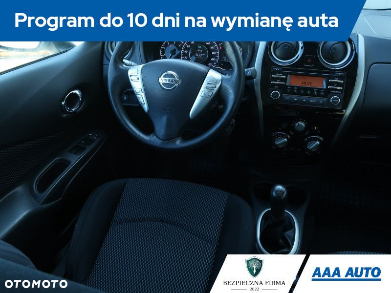 Nissan Note - 8