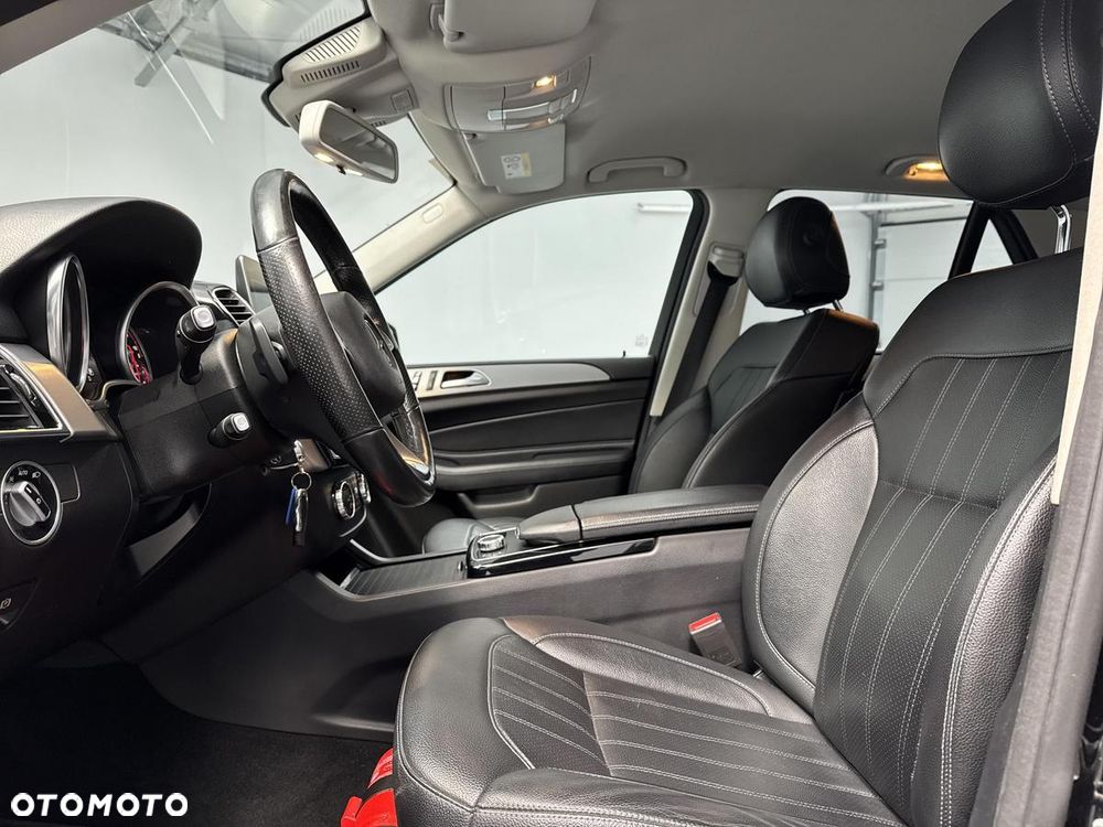 Mercedes-Benz GLE 250 d 4-Matic - 13