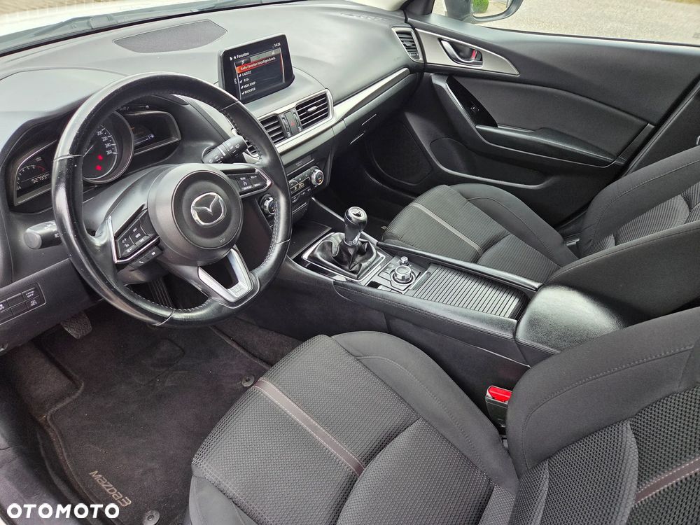 Mazda 3 SKYACTIV-G 120 Sports-Line - 8