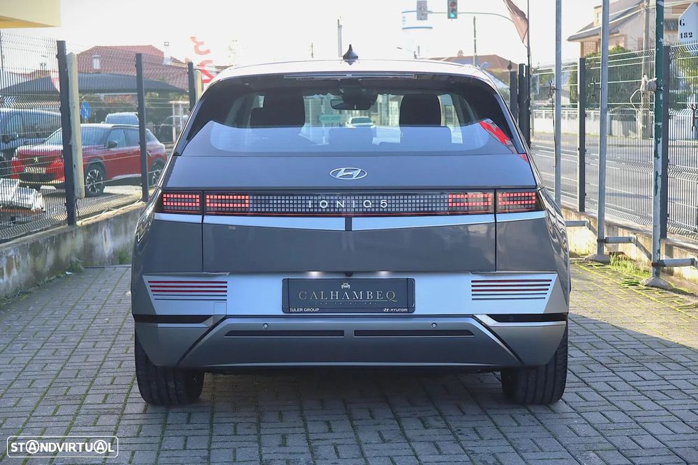 Hyundai Ioniq 5 77 kWh Premium - 10