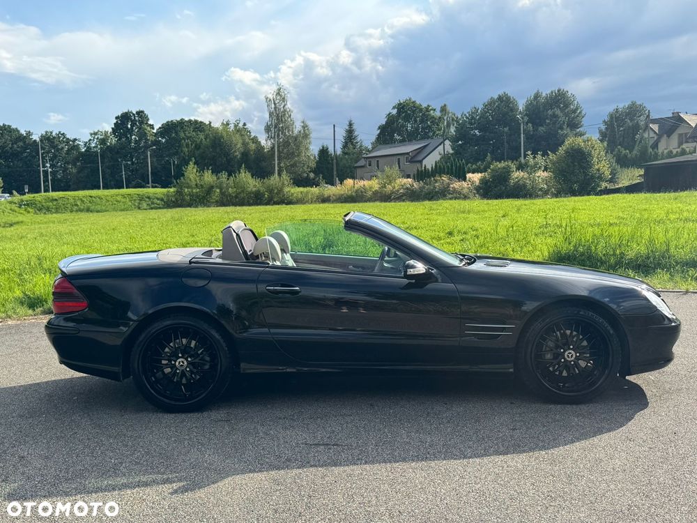Mercedes-Benz SL 350 Automatik - 18