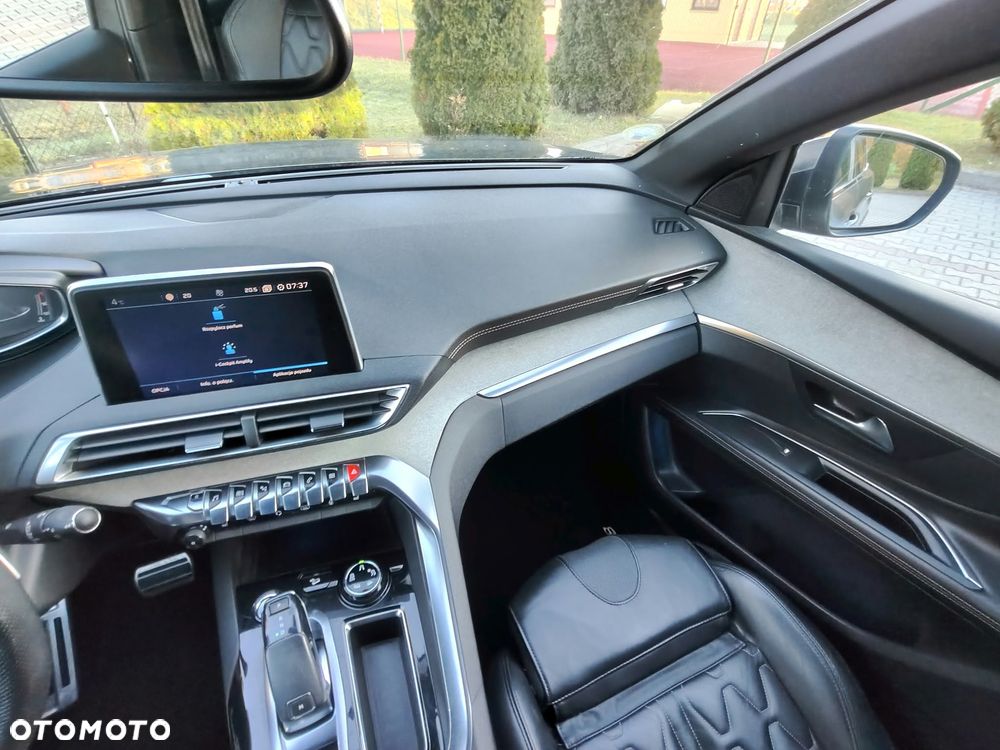 Peugeot 3008 2.0 BlueHDi GT S&S EAT8 - 19