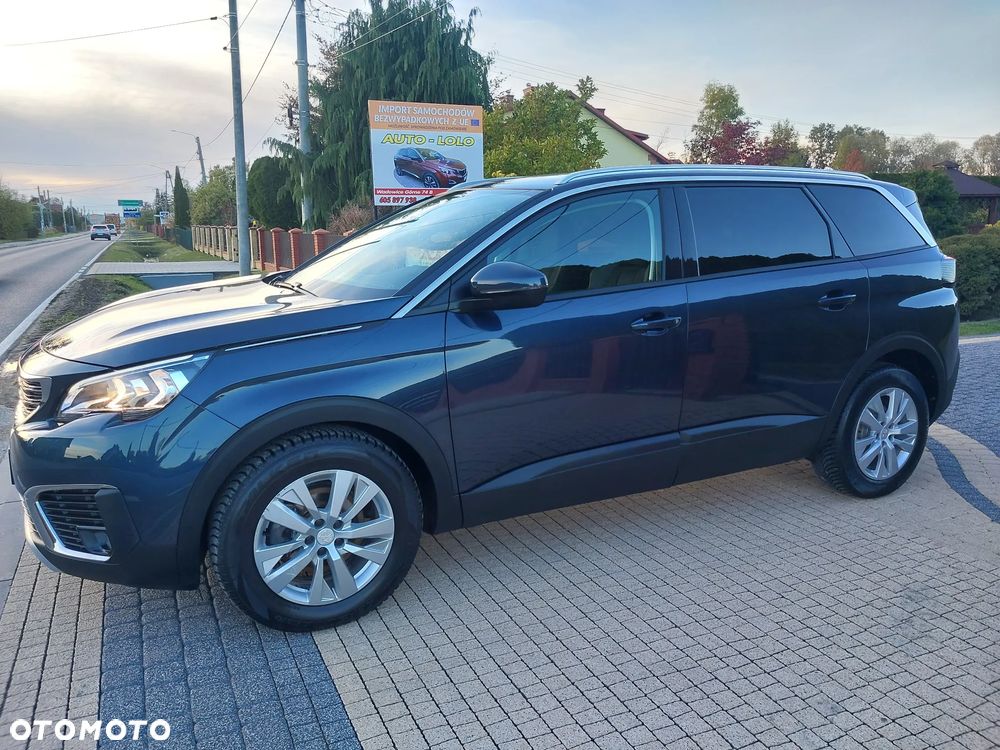 Peugeot 5008 - 4