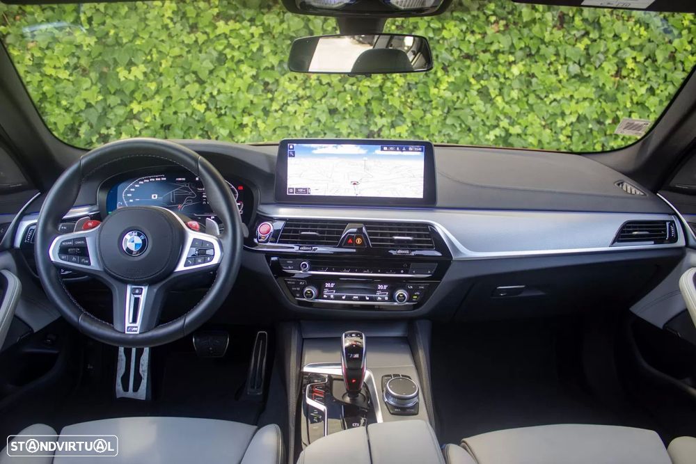 BMW M5 Competition - 17