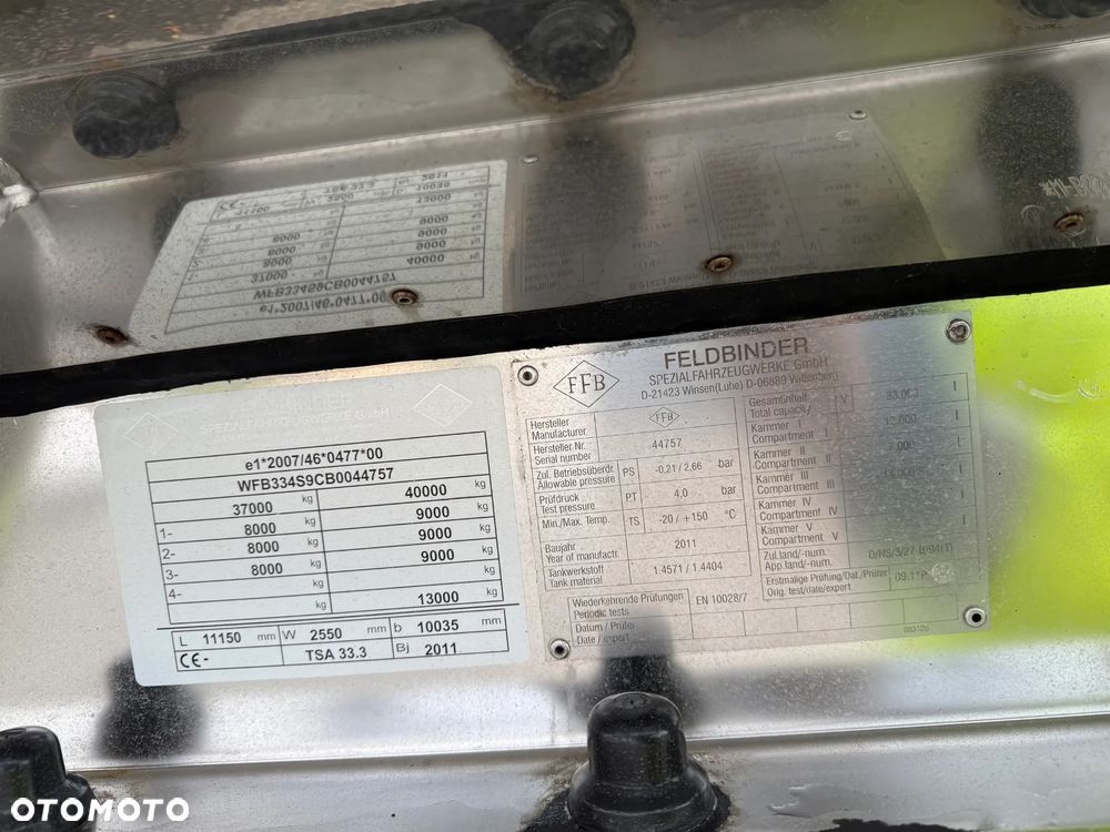 Feldbinder 334ST - 4