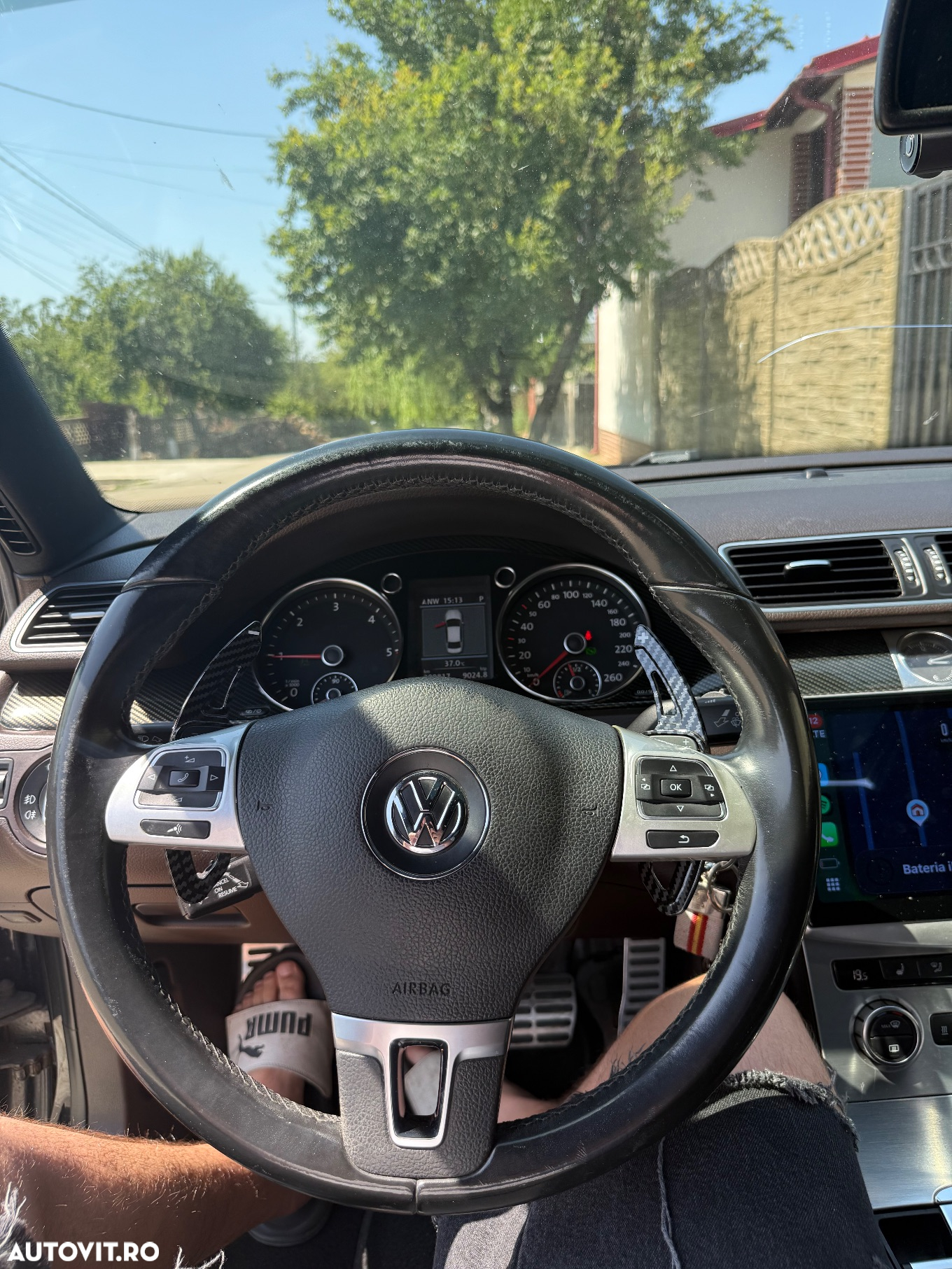 Volkswagen Passat Variant 2.0 TDI BlueMotion Technology DSG Comfortline - 15