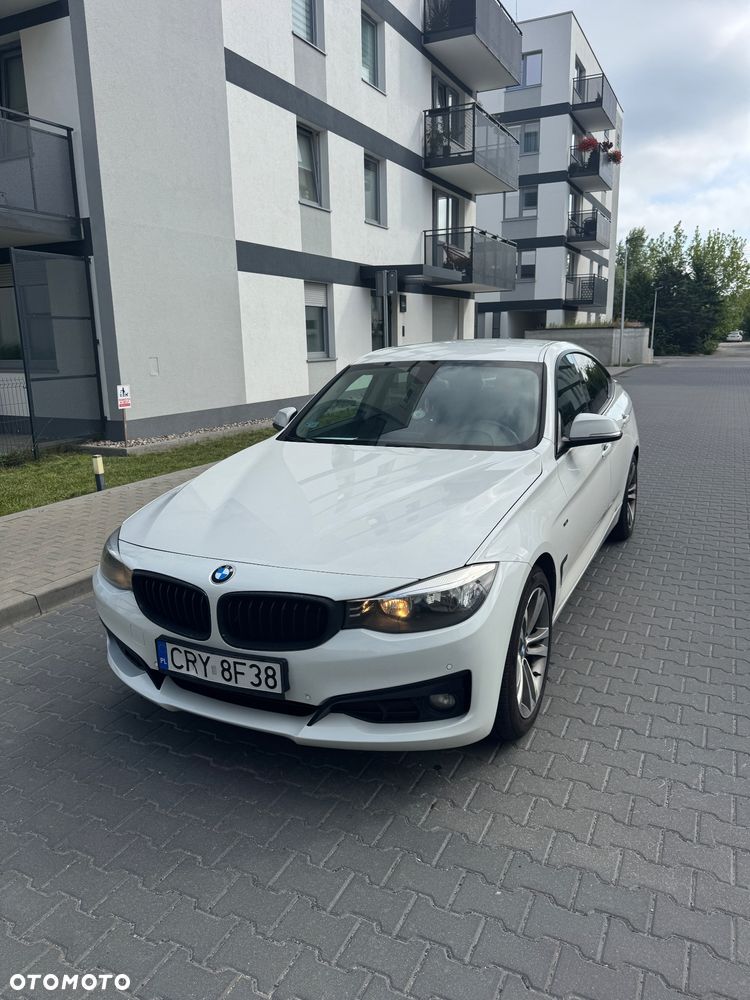 BMW 3GT 320d - 1
