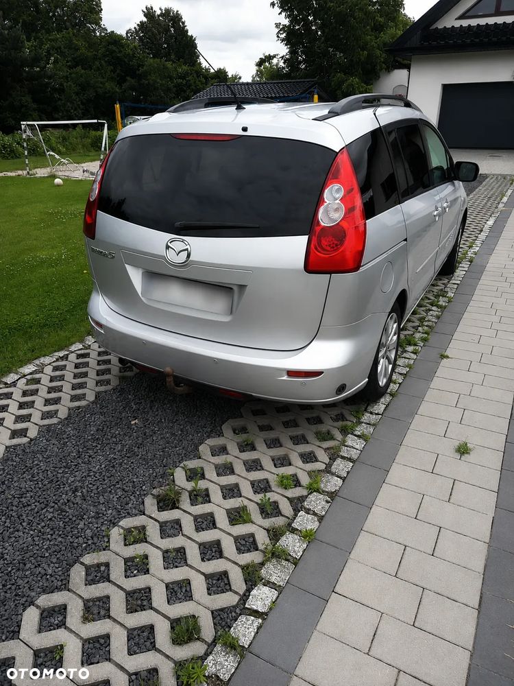 Mazda 5 - 2