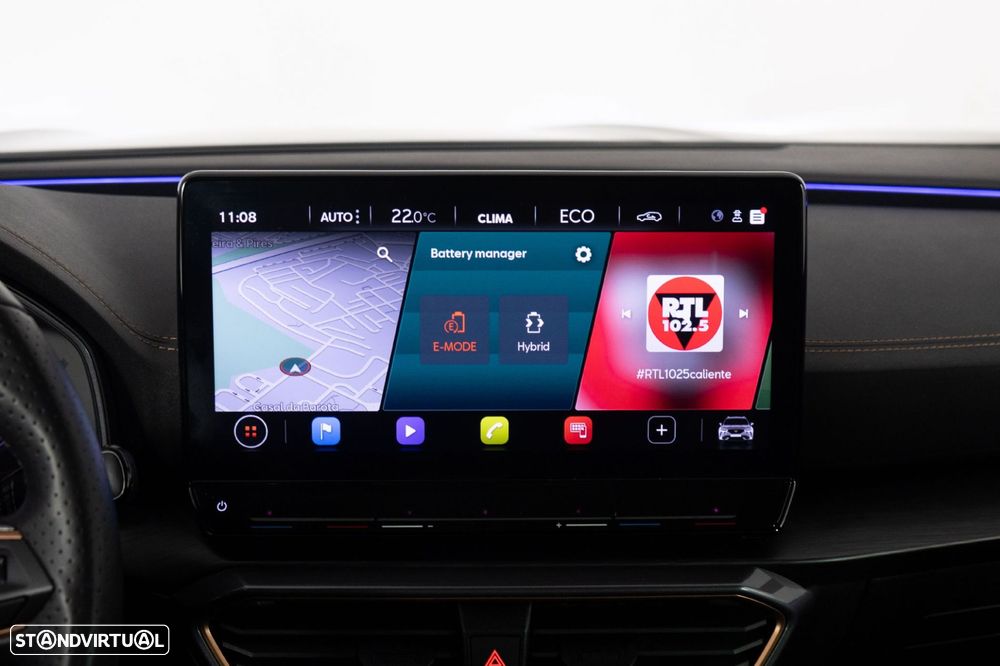 Cupra Formentor 1.4 e-Hybrid DSG - 20